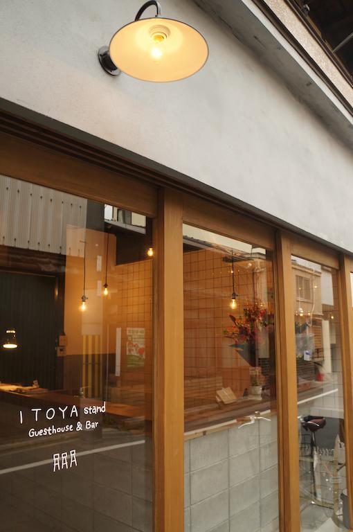 Itoya Stand Guesthouse Kyoto Exterior photo